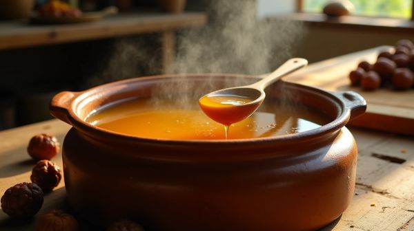 Améliorer votre santé avec le miel de jujubier : saveurs et vertus