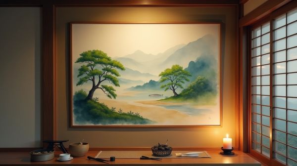 Apprécier les œuvres d'art de Yoshida Hiroshi et leur influence