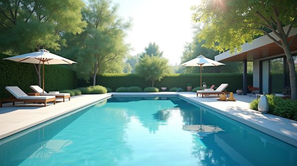 Comment assurer la construction de votre piscine efficacement