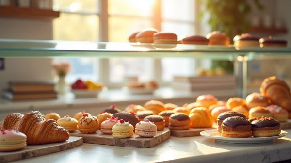 Créez des pâtisseries délicieuses grâce à ces conseils de cuisine