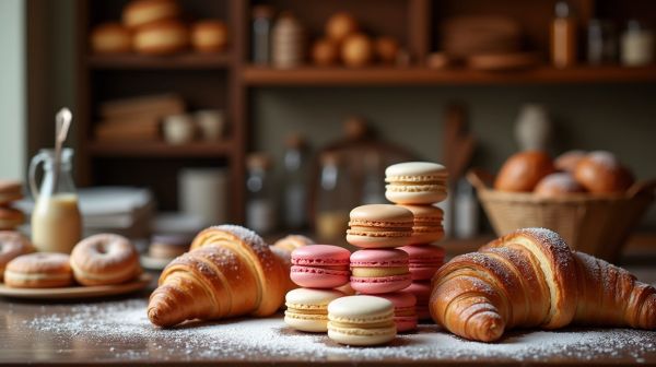 Créez des pâtisseries délicieuses grâce à ces conseils de cuisine