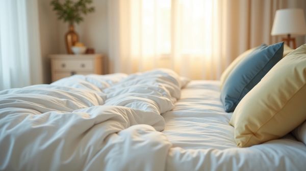 Créez un linge éclatant avec ces astuces créatives
