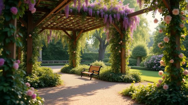 Embellissez votre jardin avec les meilleures pergolas à Agen