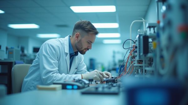 Rôle crucial de l'ingénieur d'essai spatial : garant des performances et de la sécurité