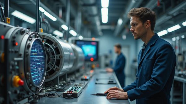 Rôle crucial de l'ingénieur d'essai spatial : garant des performances et de la sécurité