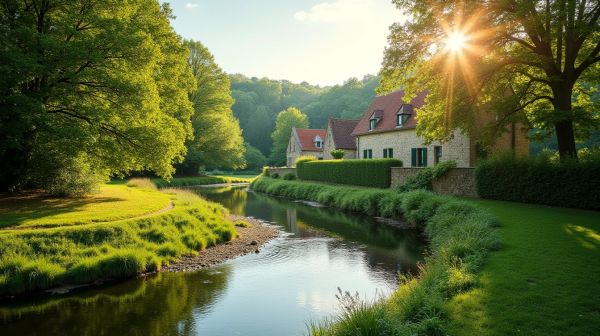 Votre séjour idéal à La Désirade en Dordogne